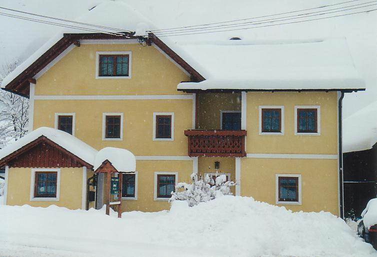 Haus Trausner Apartment Hallstatt Exterior photo