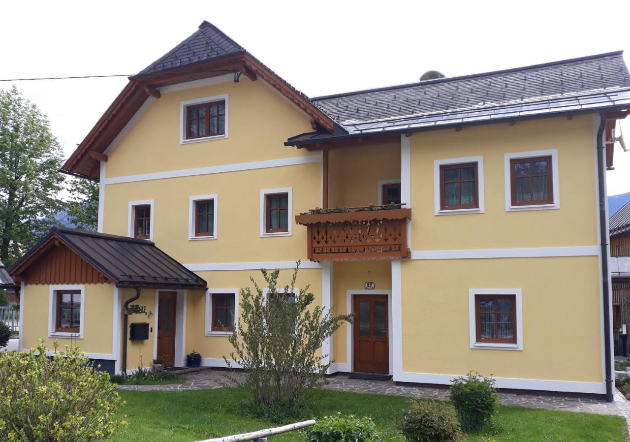 Haus Trausner Apartment Hallstatt Exterior photo